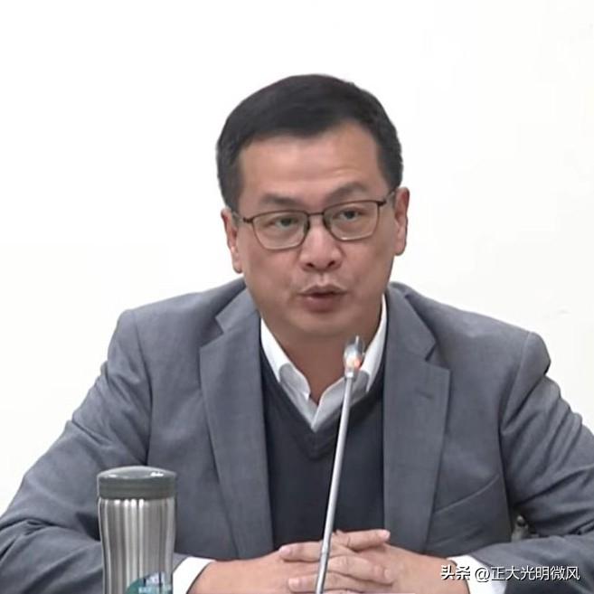 罗智强：民进党用什么标准对别人，就该用什么标准对自己

香港媒体27日爆料，台湾