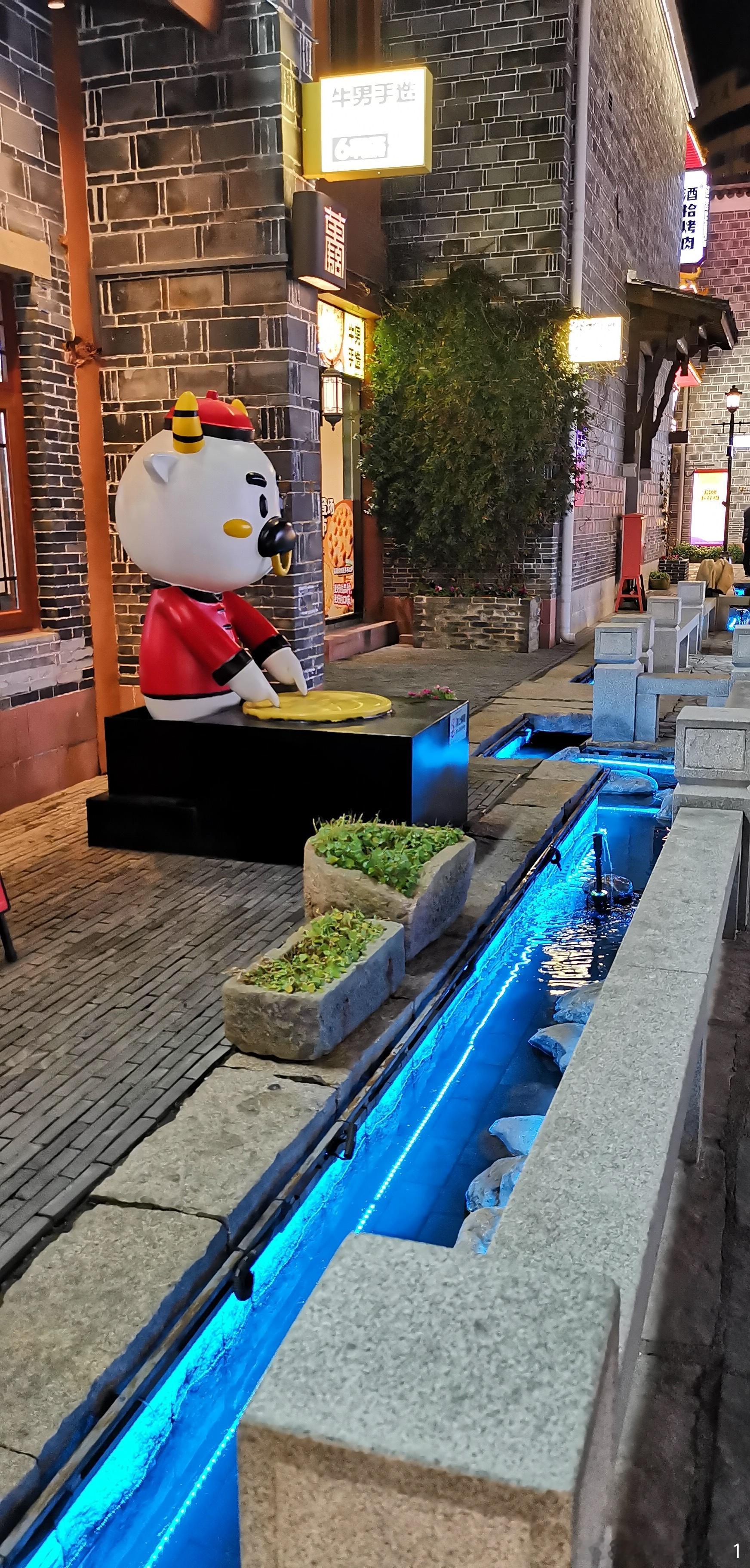 江西南昌  万寿宫历史文化街区（四） 
