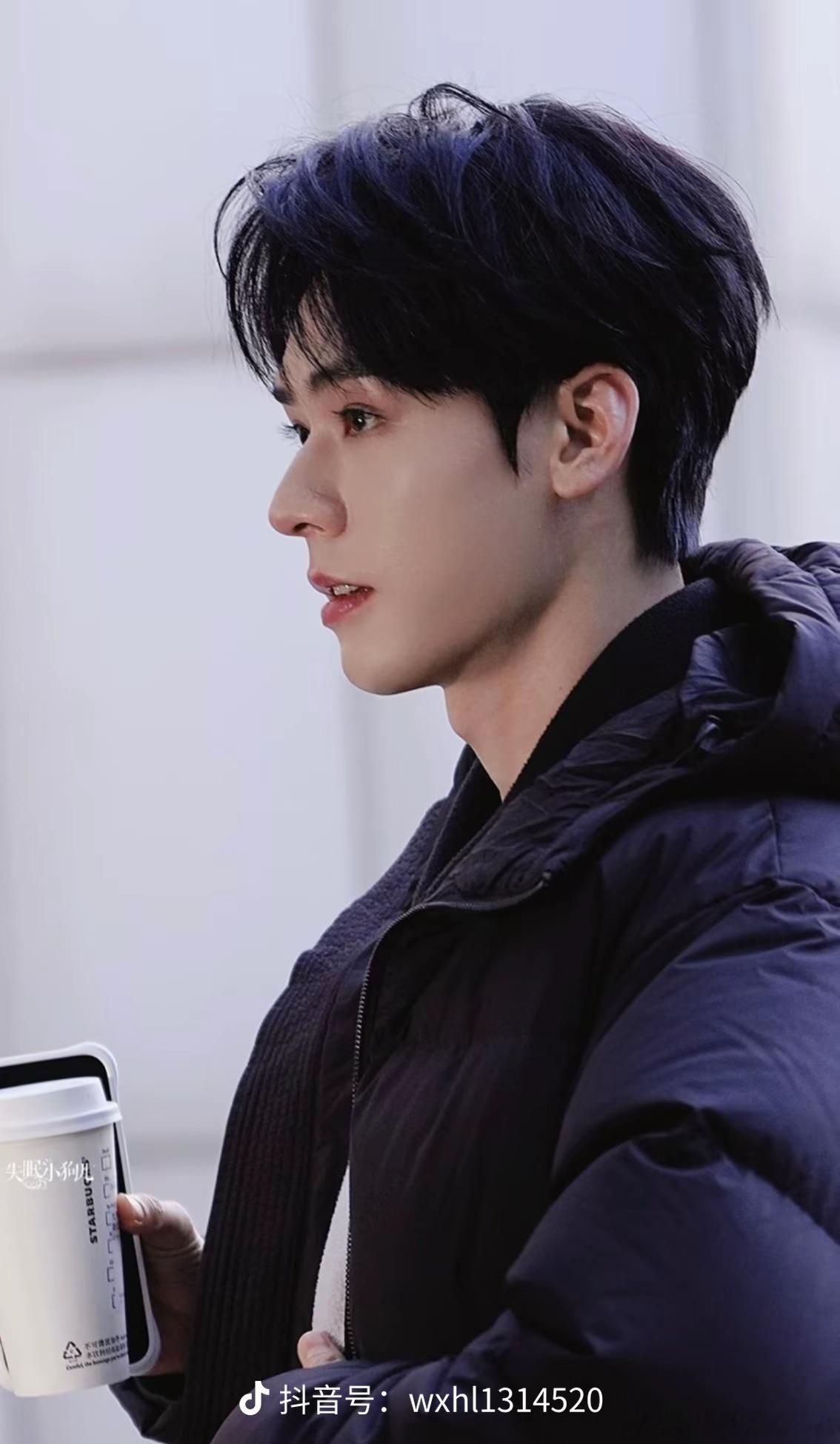 网上找的图，呜呜呜，好好看！！！ 