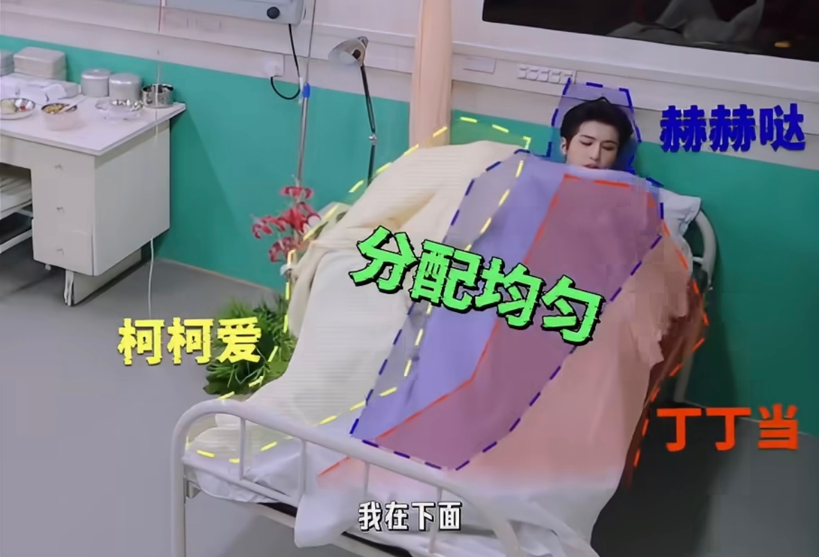 张凌赫掀起来那一下像出生了两个孩子很难忍住不笑网友们的脑洞真的太大了 