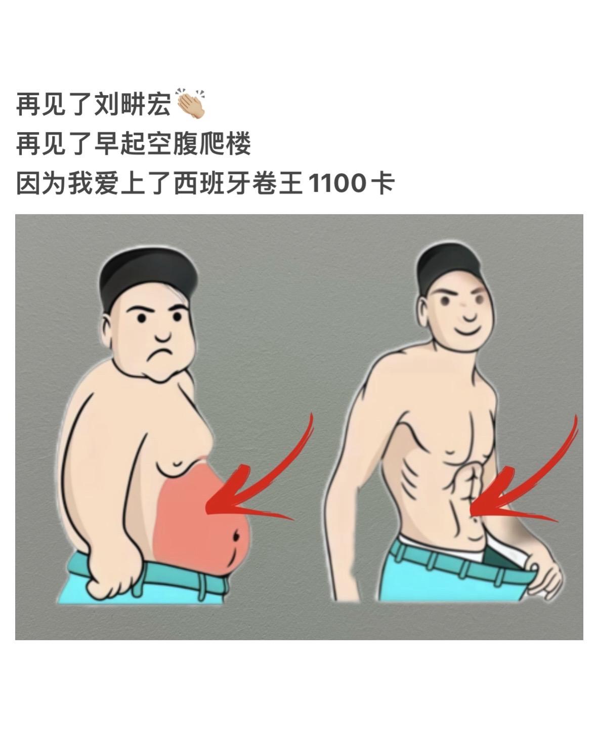 宝子们有氧早起空腹来两粒，开春前抓紧逆袭起来了！亲测分享