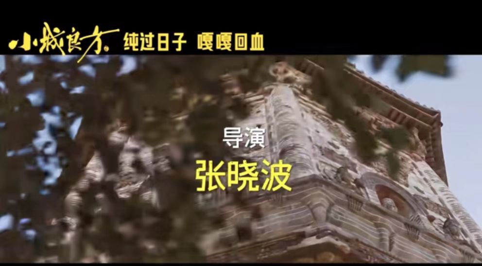肖战[超话]小城良方导演戏份从第3集就开始埋线，直到第8集线索补齐，观众才反应过