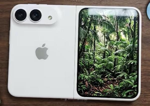 【曝折叠屏iPhone砍掉MagSafe曝iPhoneFold砍掉磁吸】博主Ma