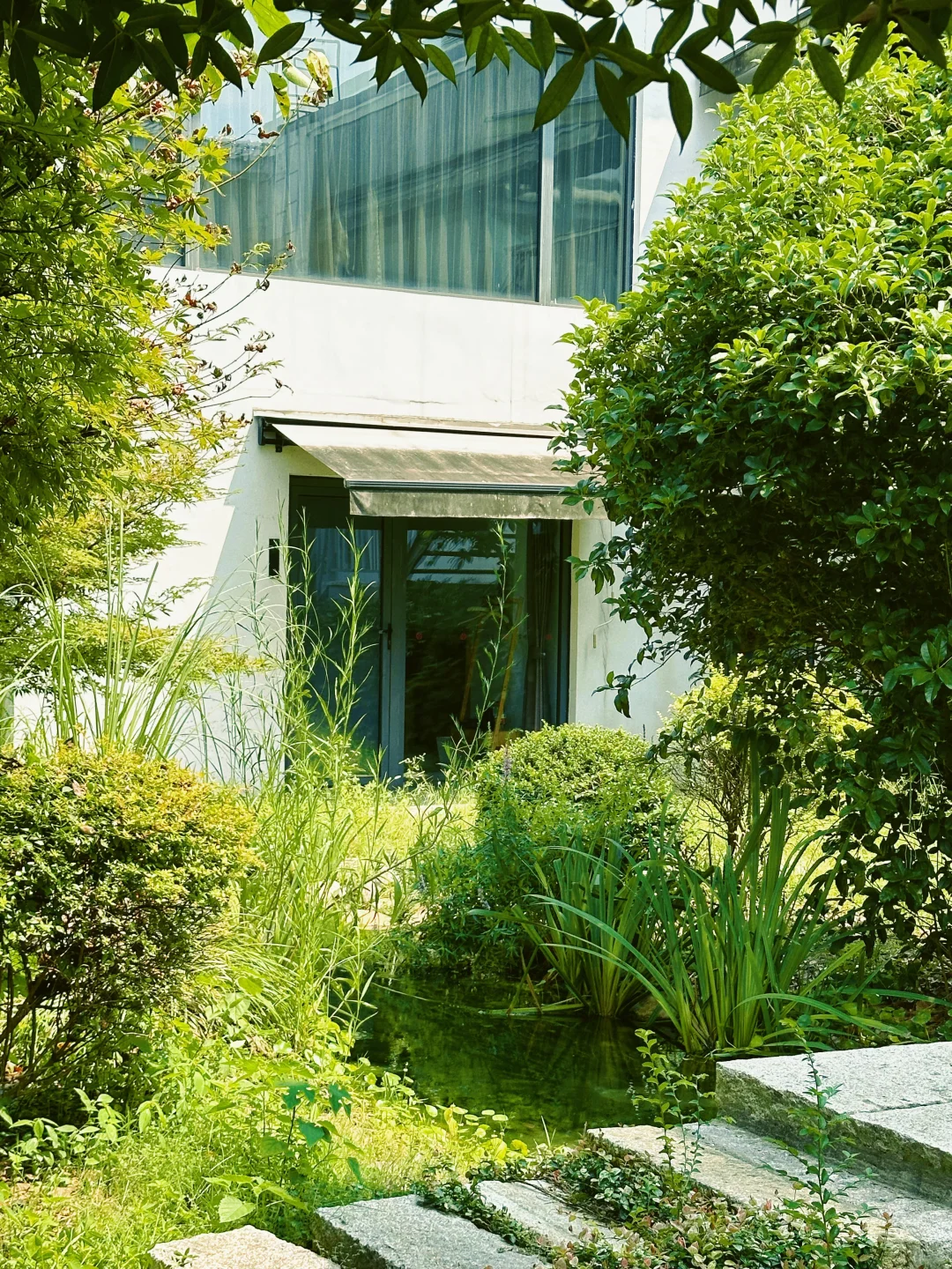 中秋国庆必去｜城市之外在乡村的理想度假屋