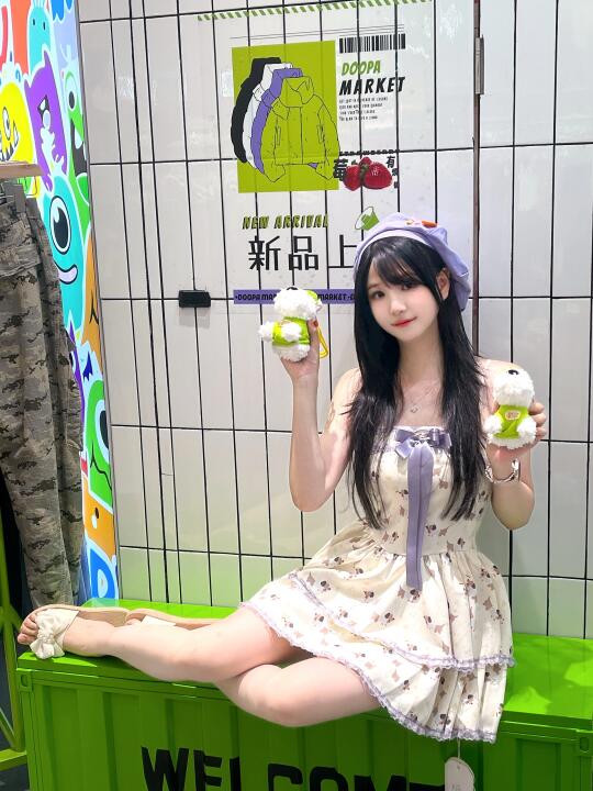 谁懂啊这才是少女的衣橱