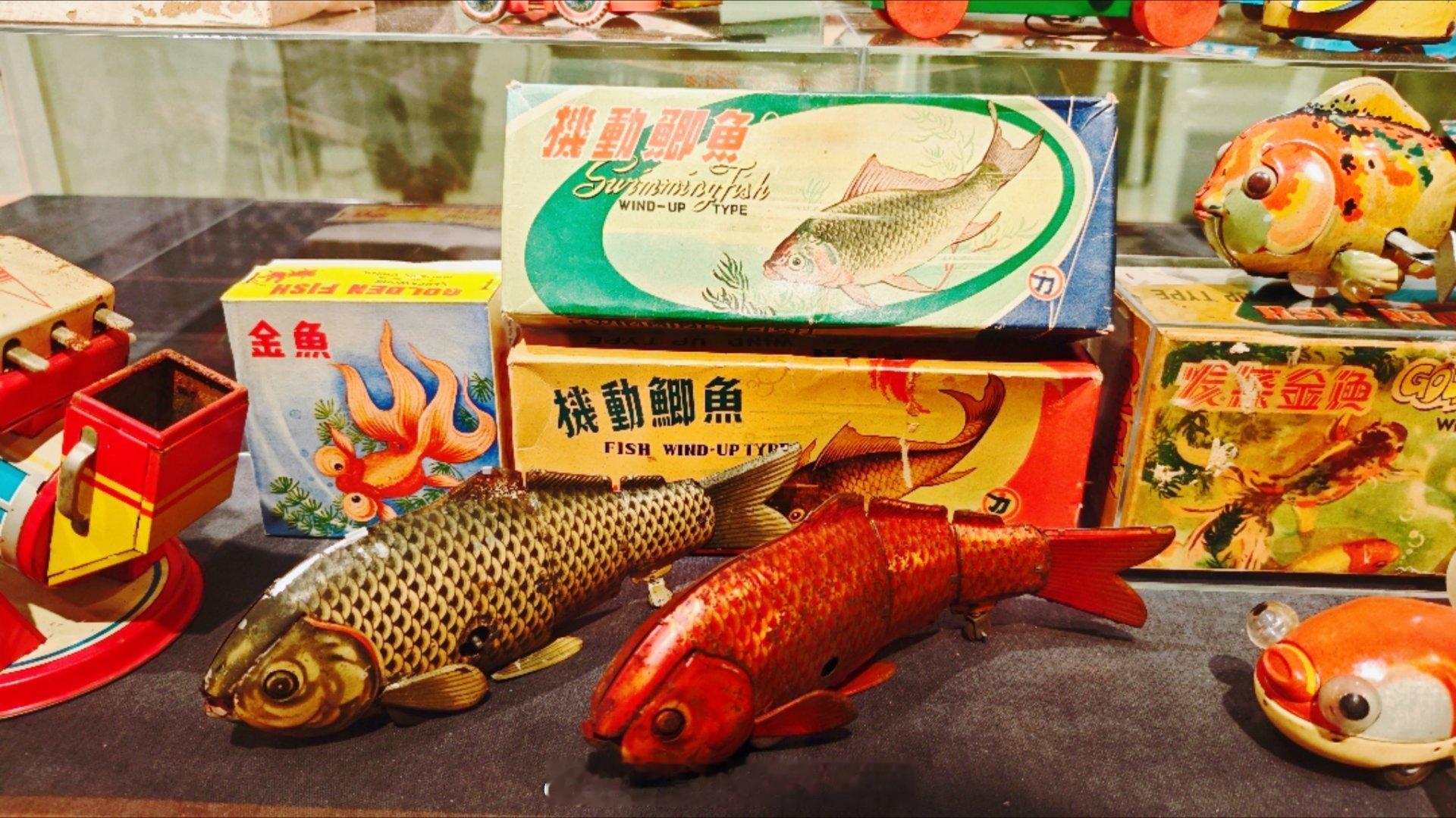 机动战士鲫鱼?（肯定不是）上海·中国近现代新闻出版博物馆