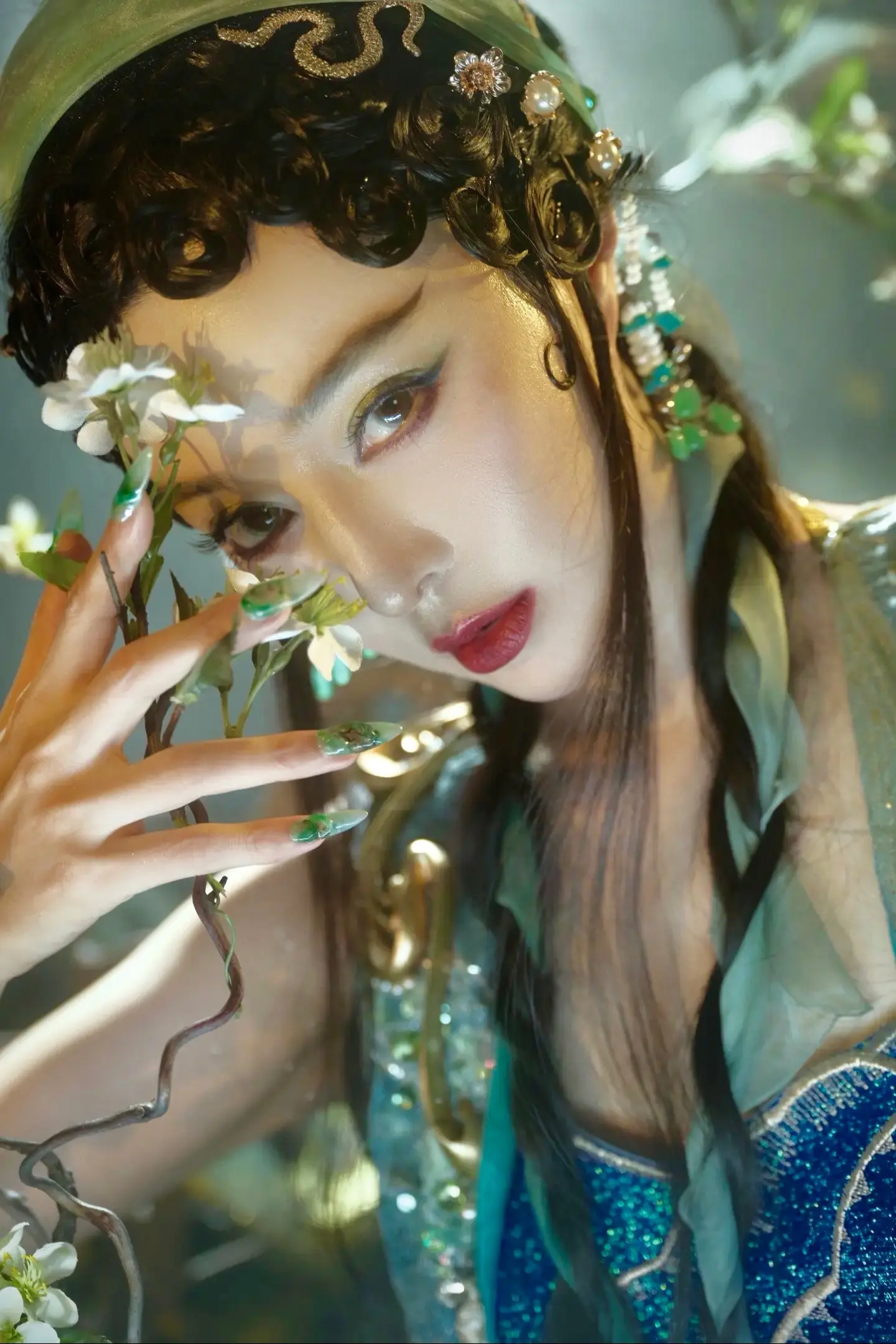 妆造