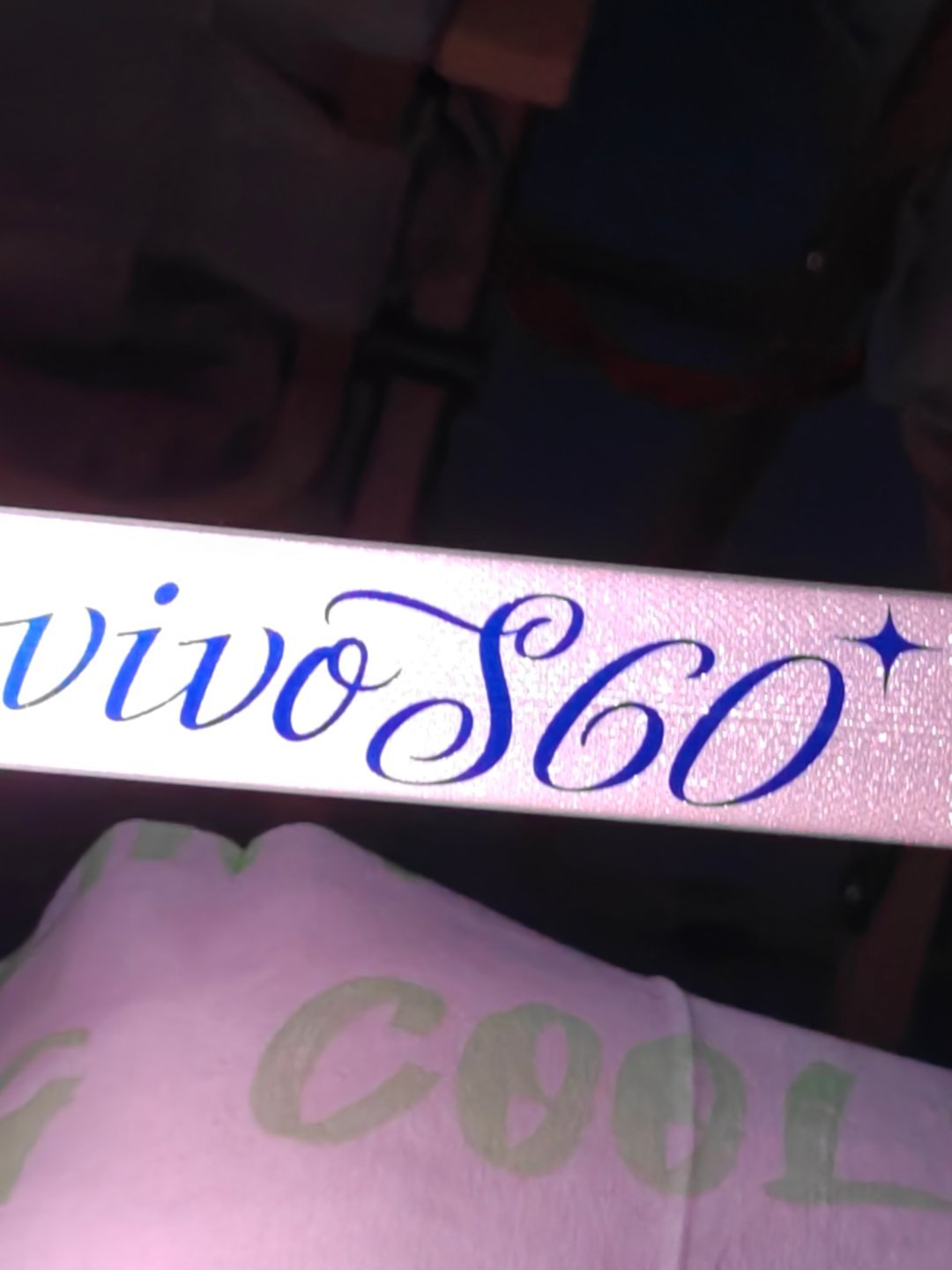来了来了vivo s60 系列和田曦薇马上就到，大家快来直播间 