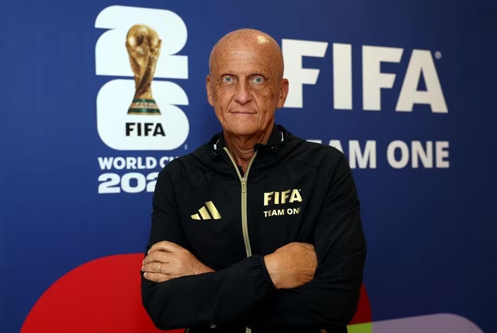 FIFA认定阿根廷进球判罚正确这位可是鹰眼啊，在裁判界足够权威了吧！！！！！ 