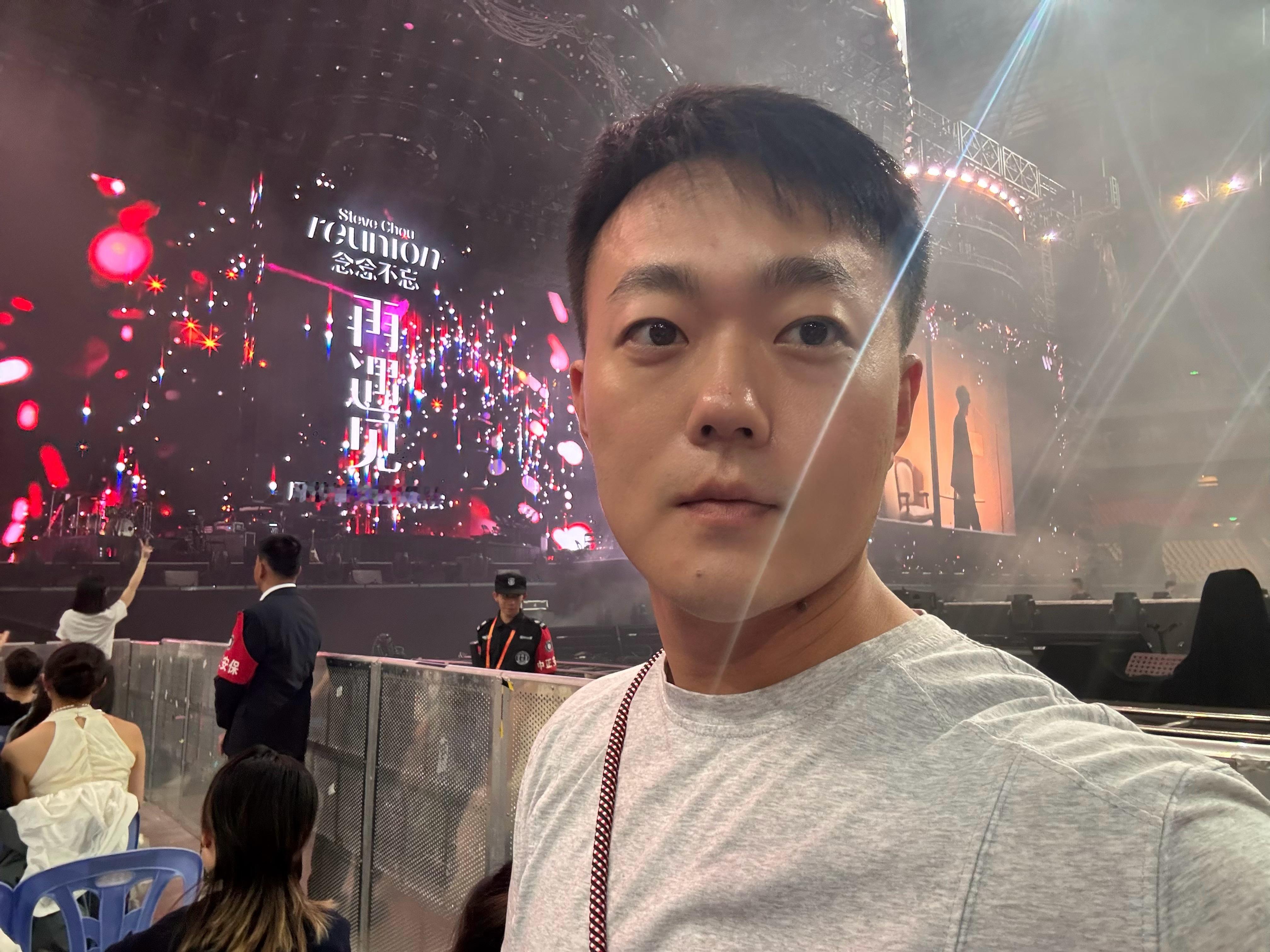 今晚来跟小刚老师再遇见了 