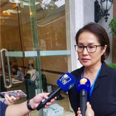 台湾无党籍“立委”高金素梅曾三问赖清德：你祖先的起源是哪里？你的语言来自何处？你