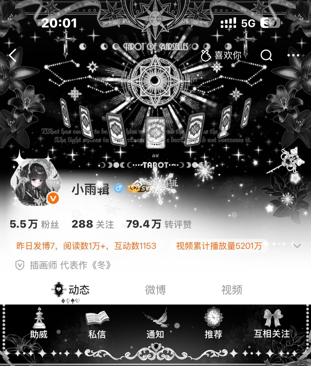 宝宝们一个小时前买的笼中鸟六边形终于到啦 美美变成优雅的黑天鹅 