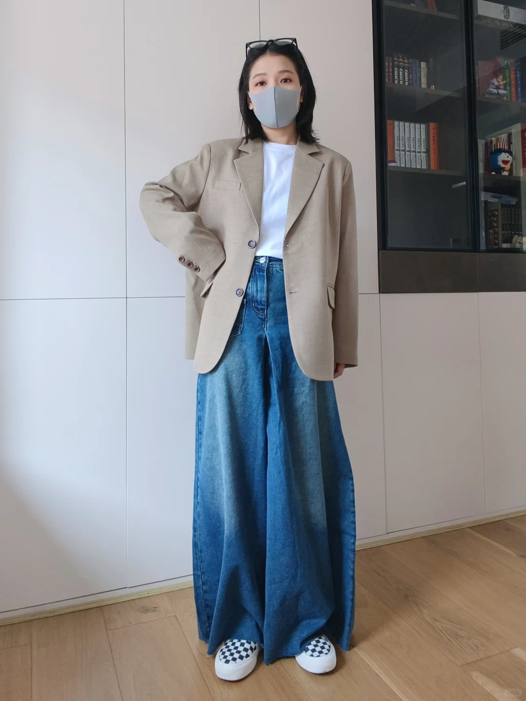 这个季节的西装真是百搭不厌
