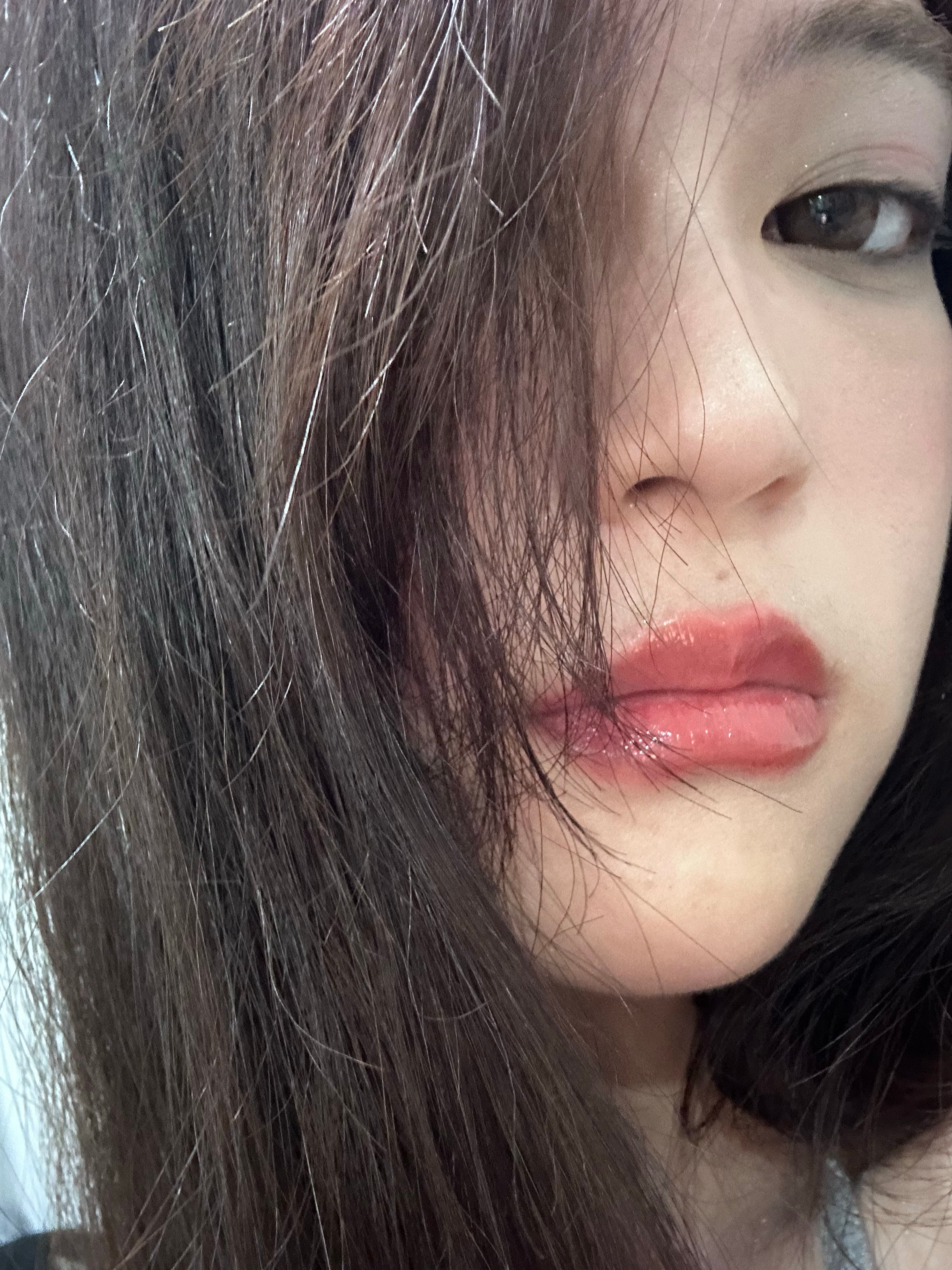 只要是原图都不会好看[二哈] ​​​