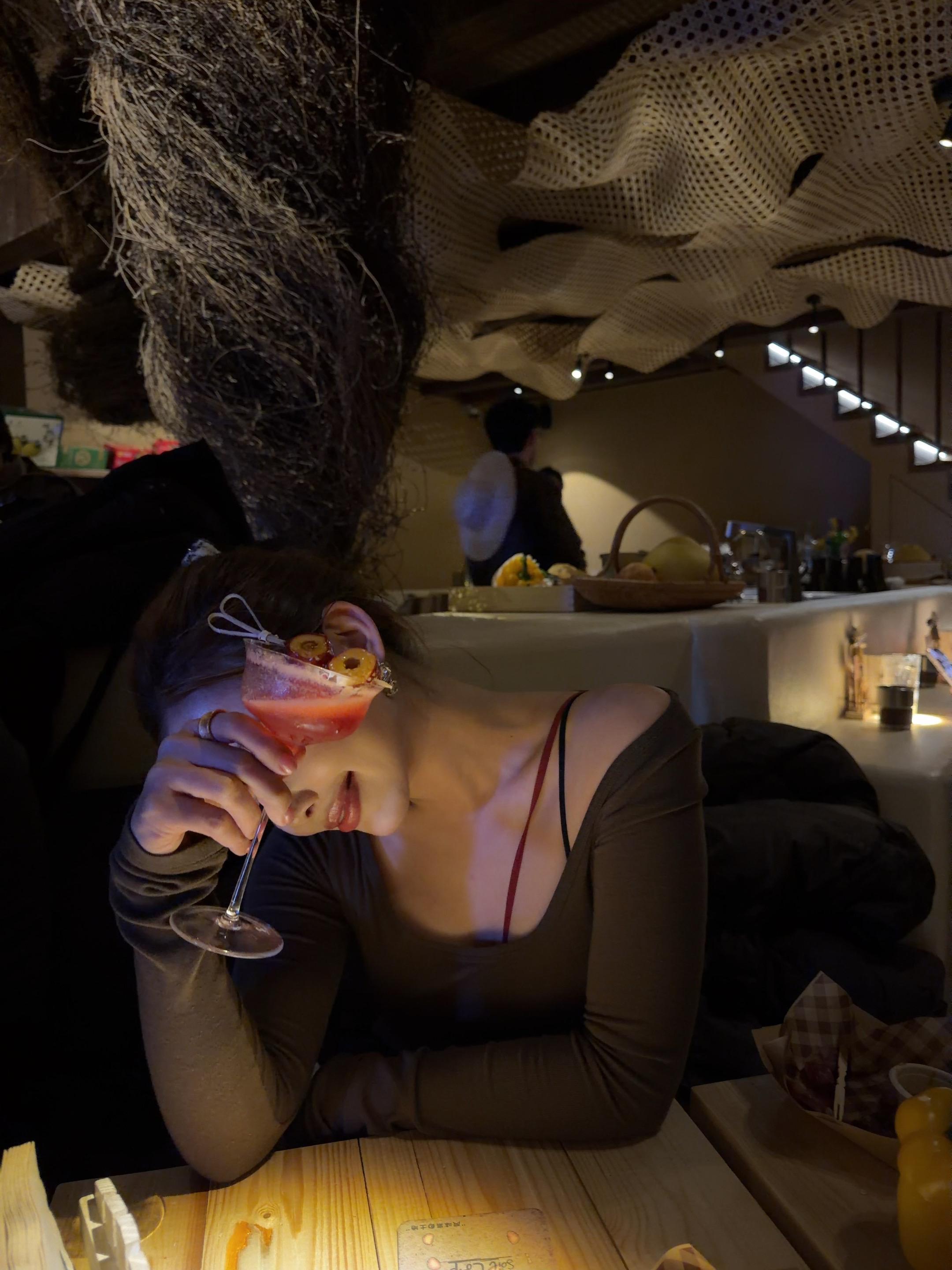 醉怎么会喝醉～bgm也是用上了