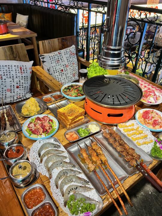 在厦门会反复来吃的烤肉店！！！