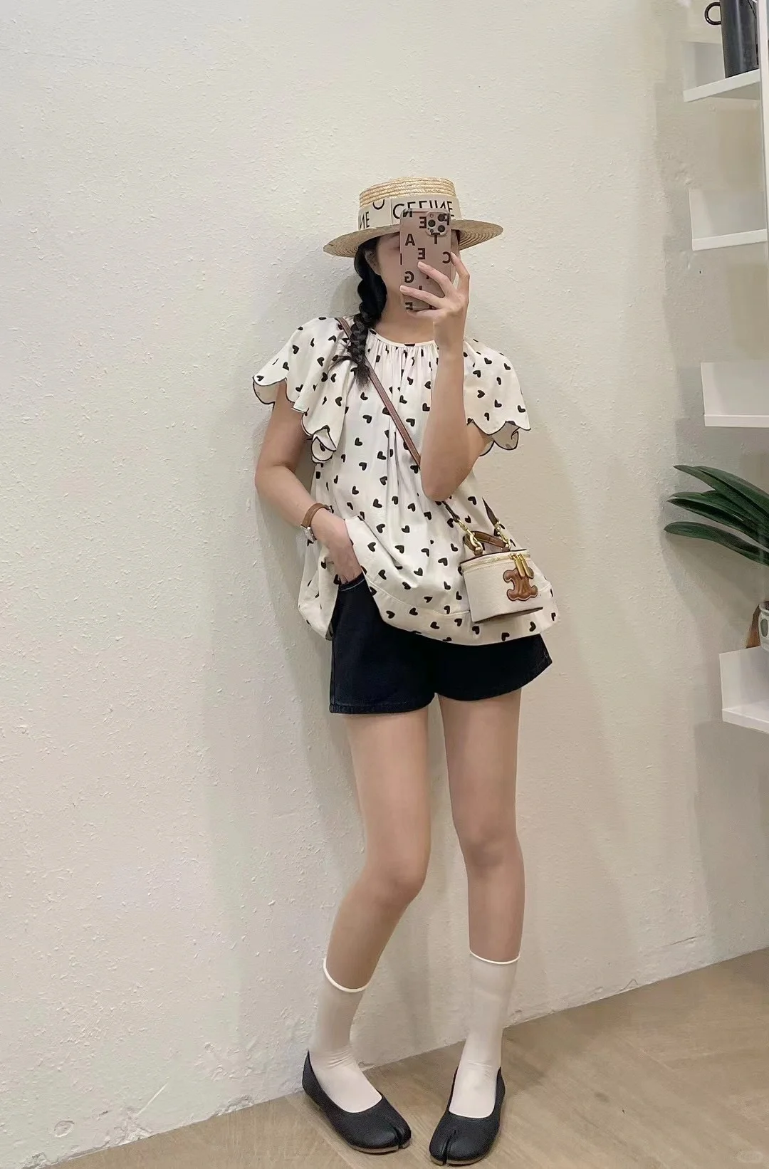 OOTD|夏天•韩风搭配🇰🇷