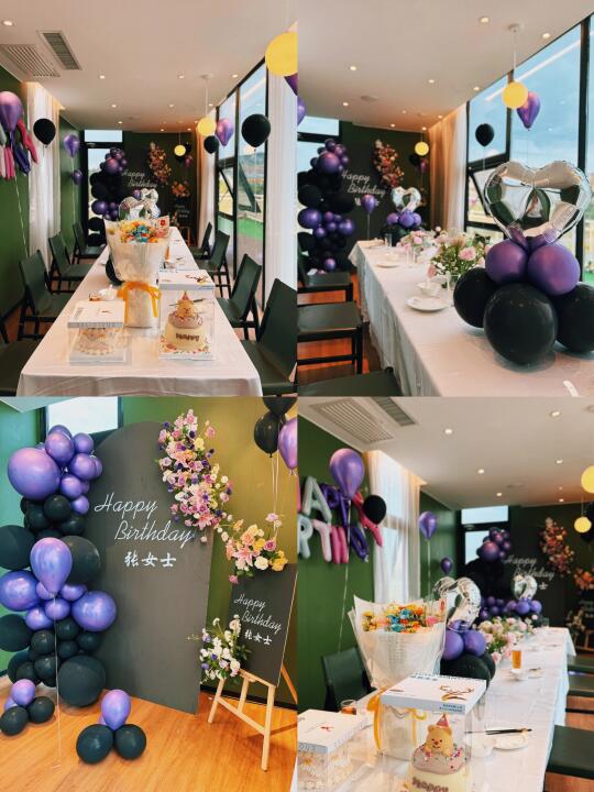 乌鲁木齐｜生日🎂仪式感拉满的漂亮餐厅