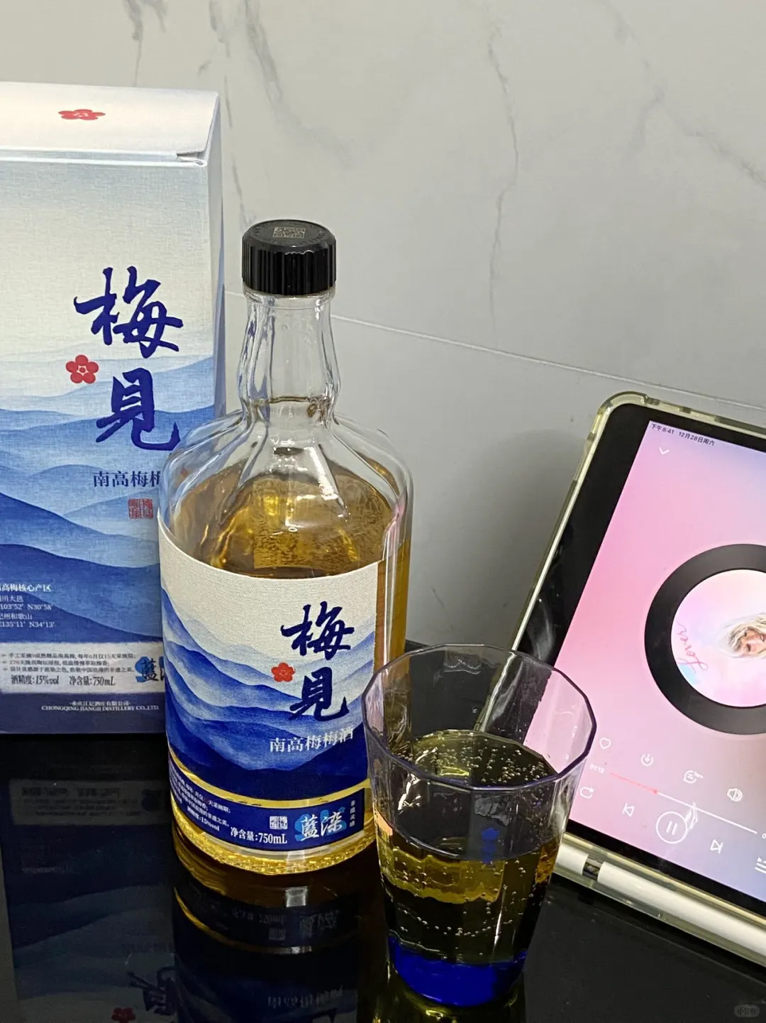 到底是谁喜欢喝这个梅子酒啊！！！！