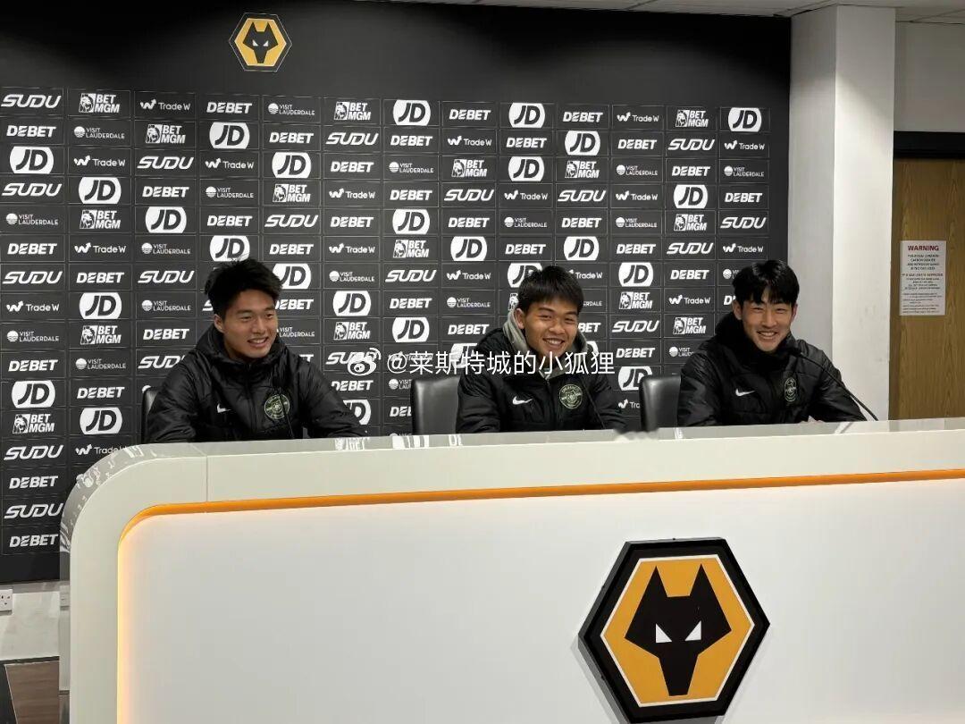 浙江队07年门将胡咏钦试训狼队U21，07年球员黄国森、08年球员魏子健试训狼队