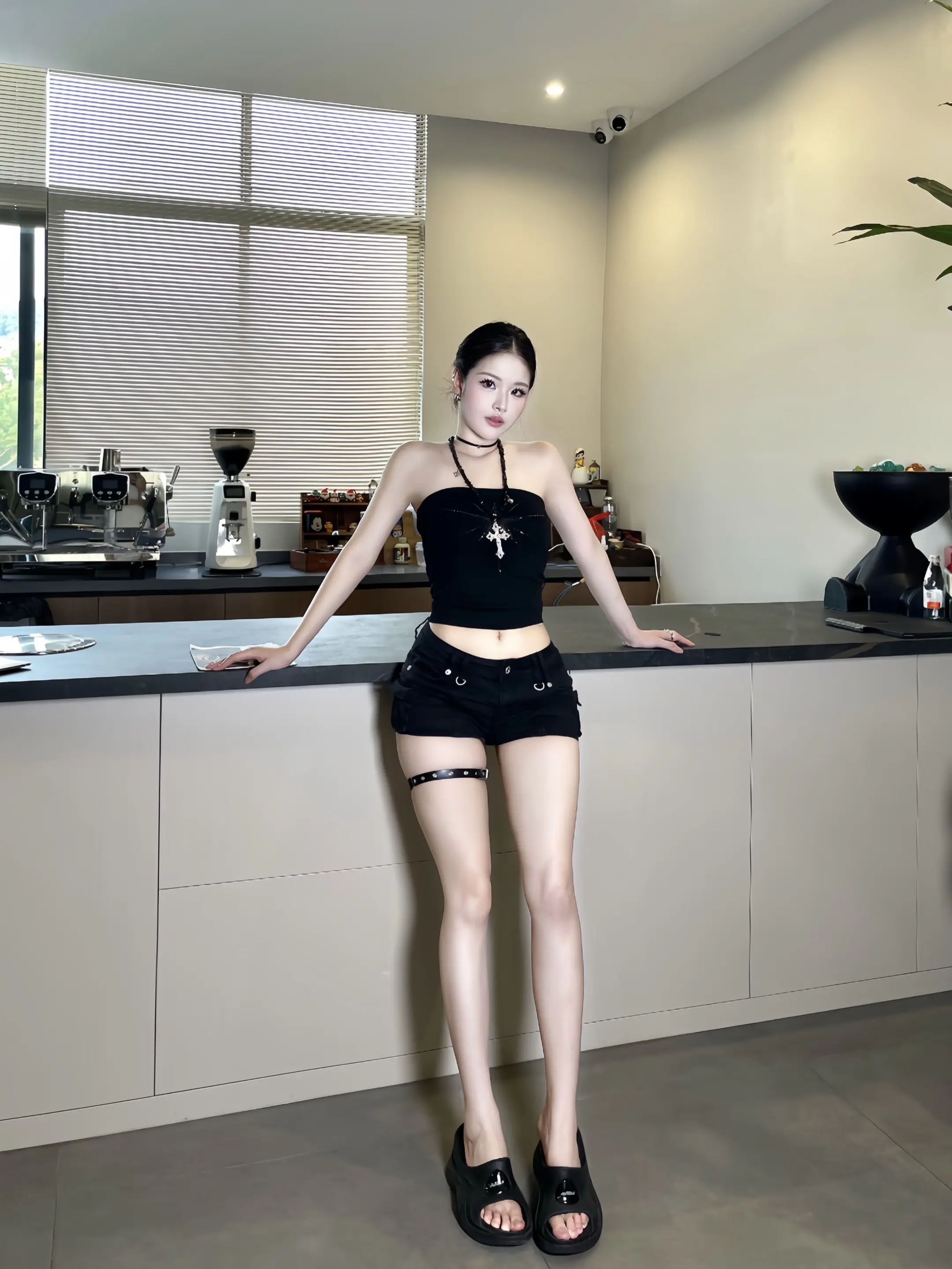 我今天辣吗。
