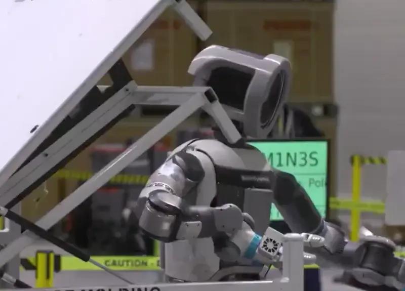 2026年国际消费电子展上现代汽车表示，计划从2028年开始在美国乔治亚州工厂部