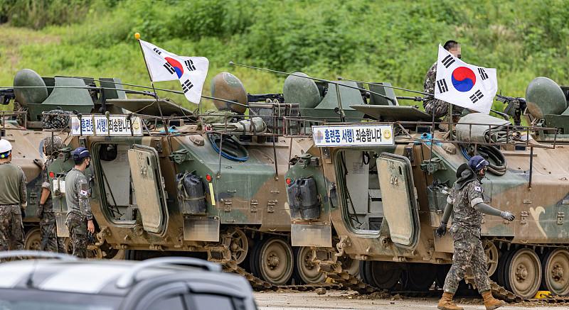韩国想拿回战时指挥权这事，短期看真的很难落地。
1994年韩国就收回了和平时期的