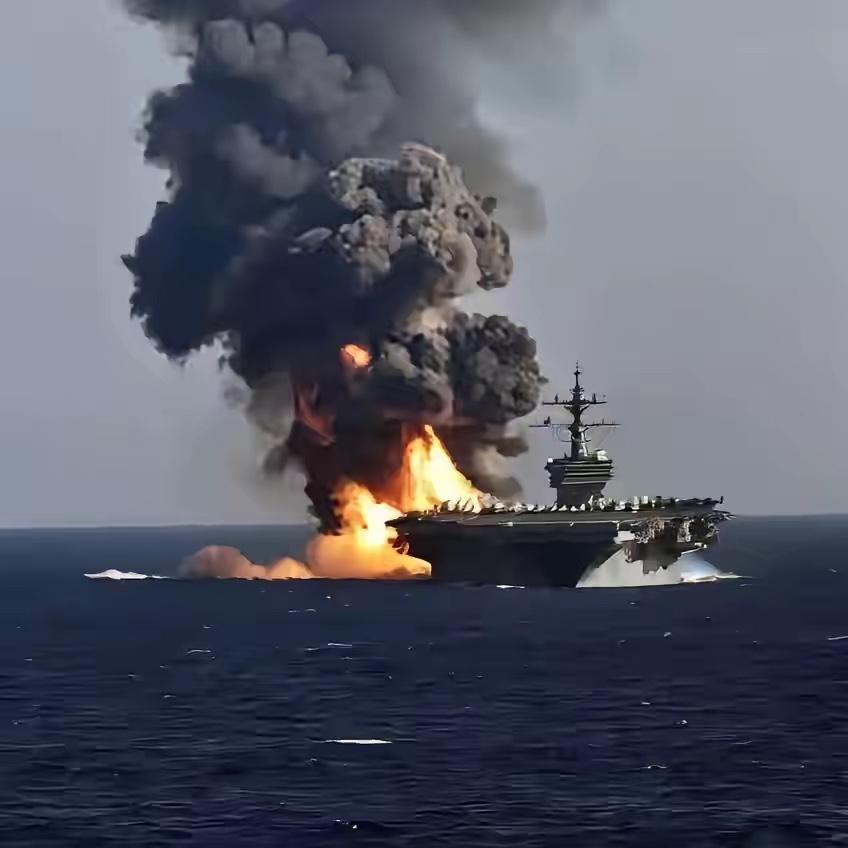 别再说随便击沉美国航母了！

很多人以为一发东风导弹就能打沉美国航母，其实没那么