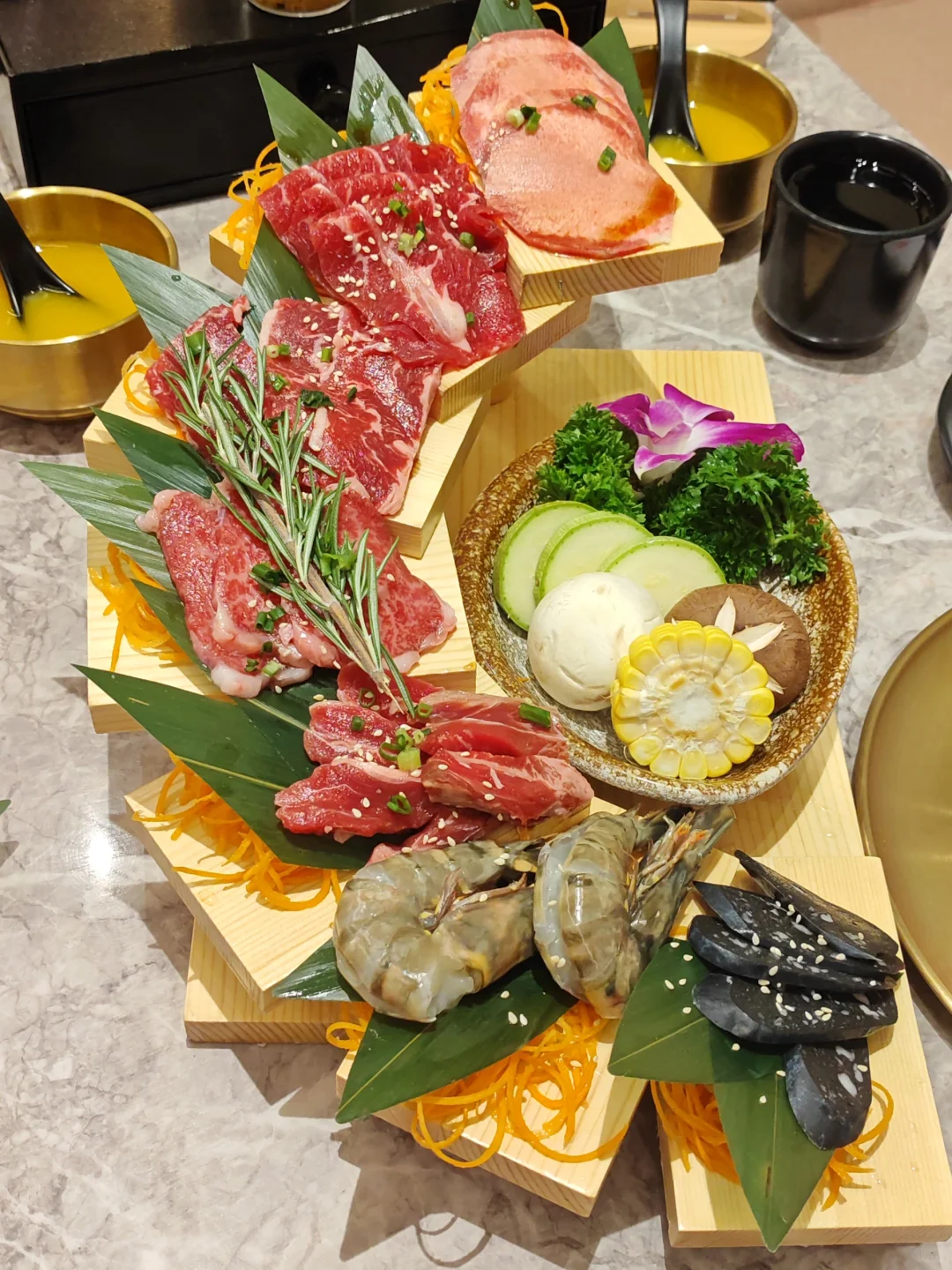 我不允许有人还没吃过这家宝藏日式烧肉！