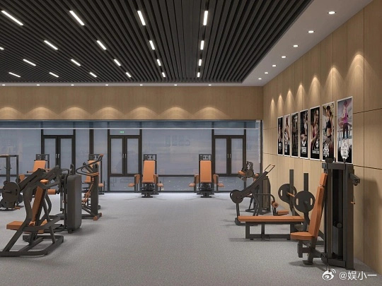 人类对健身房器械开发不足百分之一健身房的器械根本不是只用来健身，大多时候都被我用