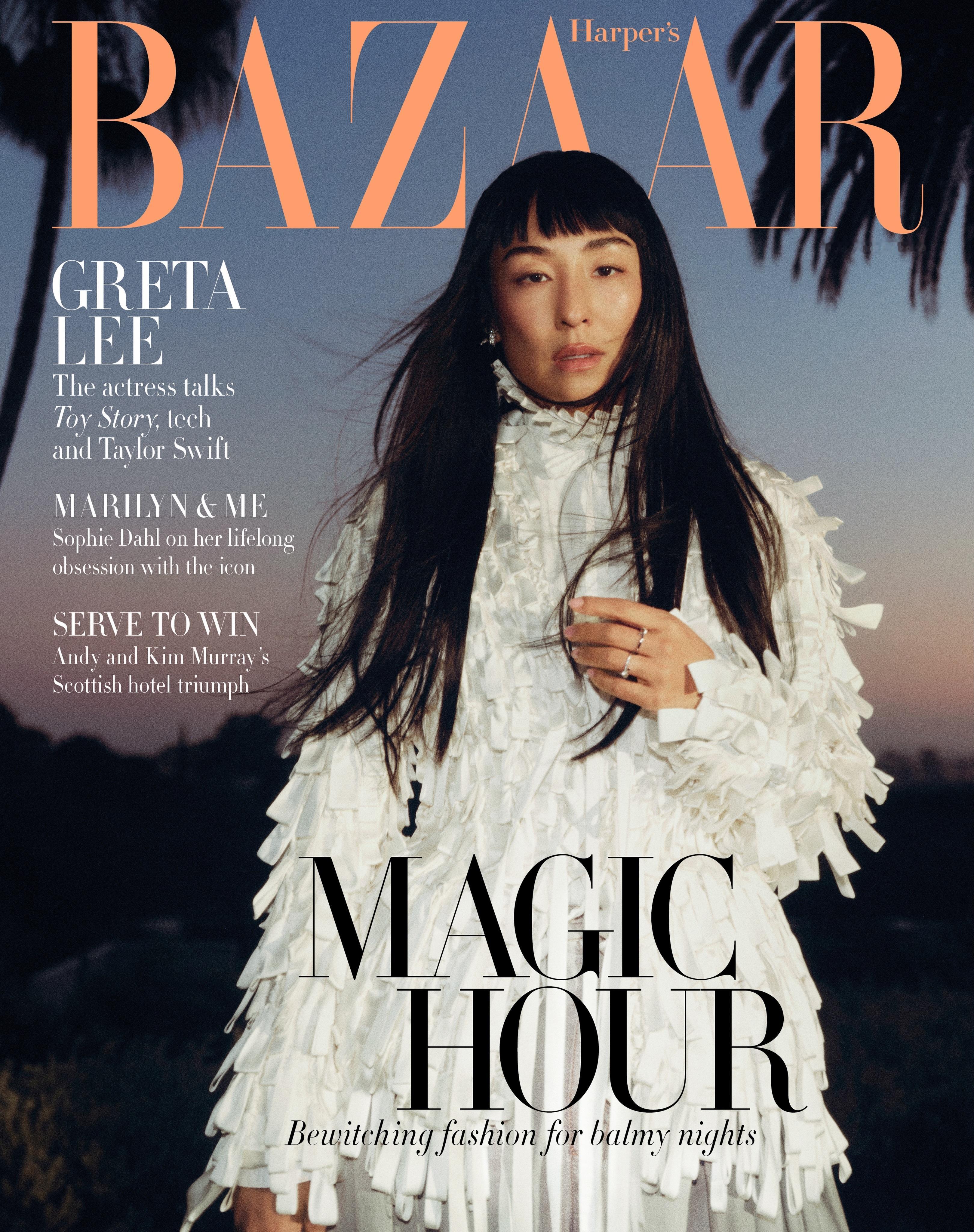Harper‘s Bazaar UK July / August 2026Jon
