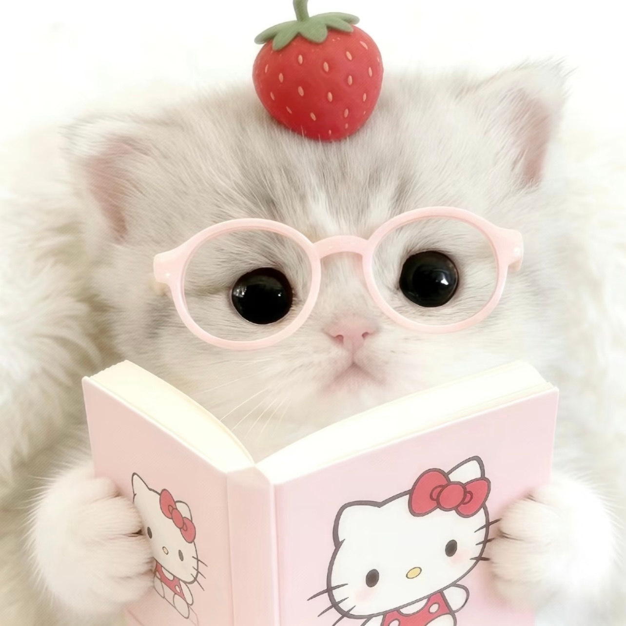 𝙎𝙃𝘼𝙍𝙀 - 猫咪情头 | 可爱萌宠 | 萌妹子头像 