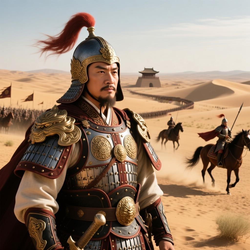 屈突通的悲剧与壮烈，在于他是一个被时代错位的“秩序守护者”。
在隋朝，他是以一敌