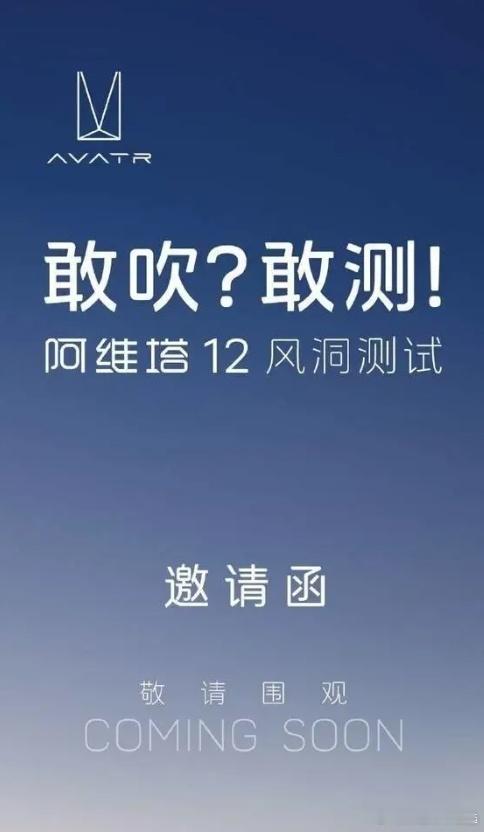 阿维塔邀请马斯克见证风洞试验 ？有些人觉得阿维塔是在硬抗，但风洞测试背后是满满的
