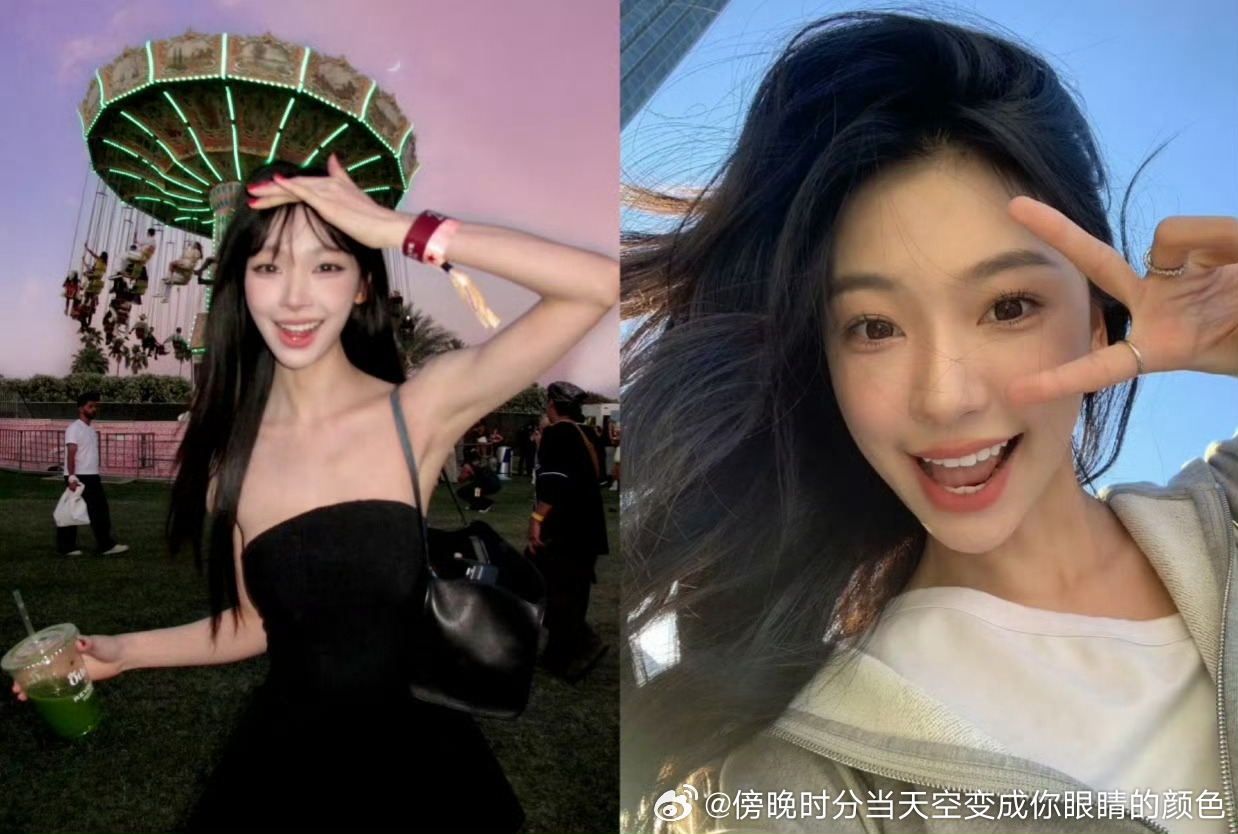 易梦玲是瘦了还是do脸了这是瘦了吧，不管人家do美do但都很美啊不要太过于关心别