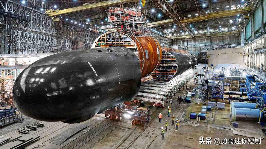美军核潜艇建造计划会引发军备竞赛吗美军核潜艇计划（哥伦比亚级+弗吉尼亚级）确实构