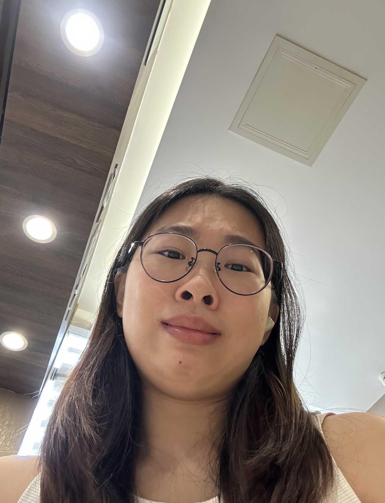 体检抽血belike 🙃
一大早没吃东西 又困又累体检 身体健康最重要 脆弱打