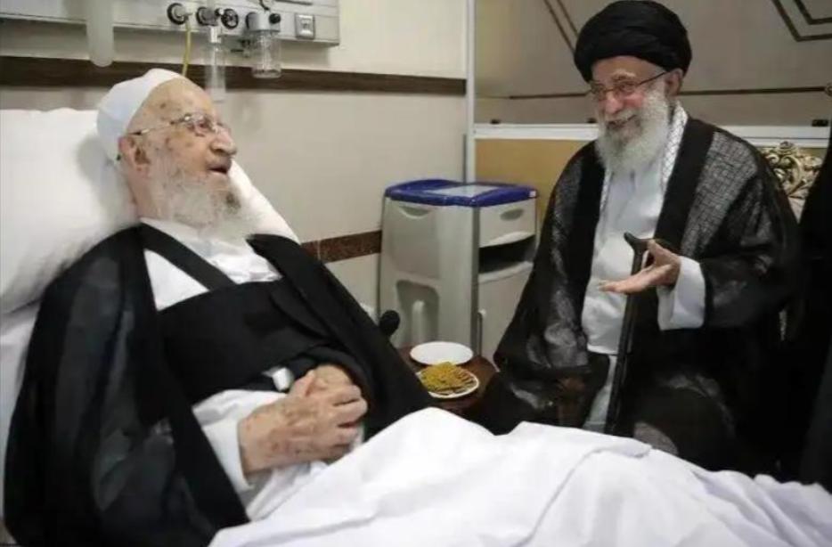 双百岁阿亚图拉追杀特朗普，特朗普被列为真主之敌，不死不休！
 
2026年2月底