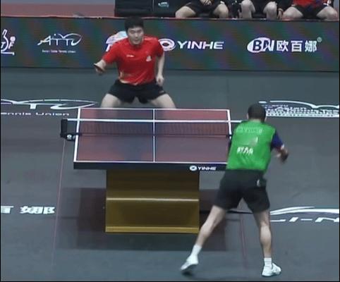 北京电影学院梁靖崑副教授第一课亚锦赛 ​​​