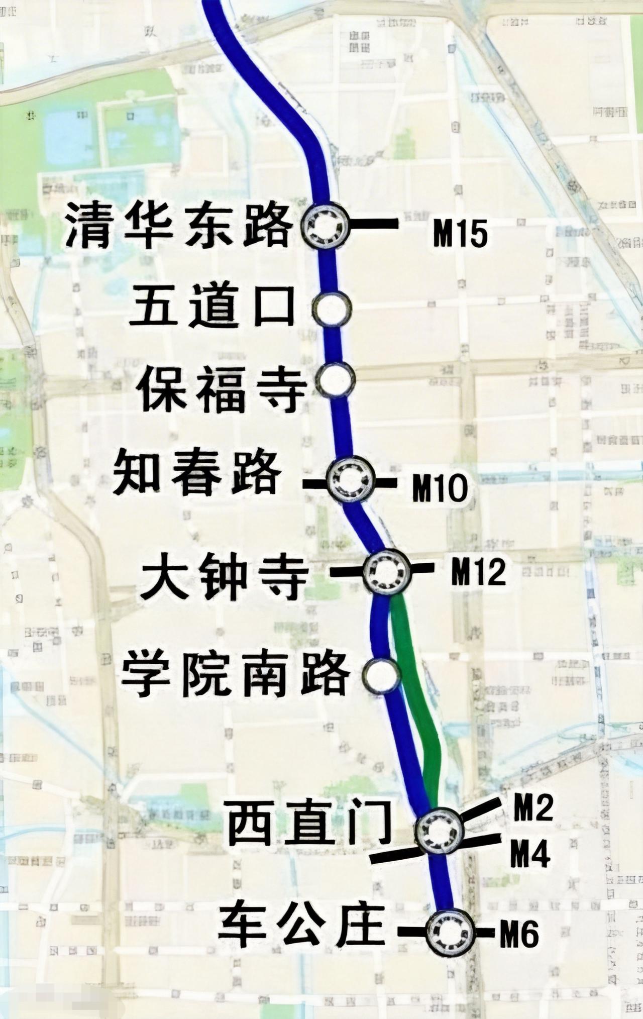 13号线西段增站“副作用”凸显，快慢车或成良方！

13号线扩能提升，西段新增学