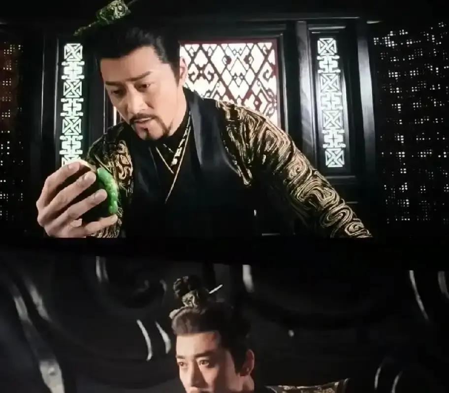 剧里庄襄王咳着血改律法、修驰道，像超人一样替儿子把天下都安排好。
 
现实呢？考