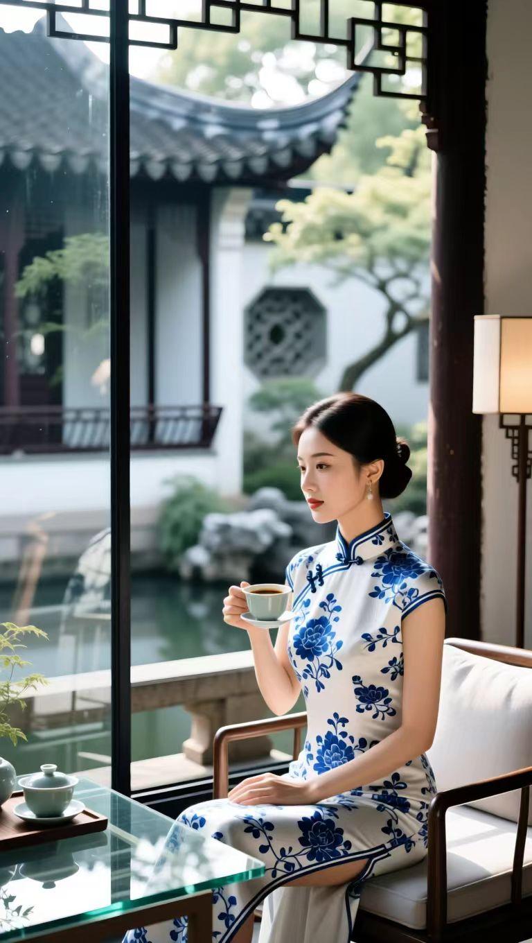 给自己一句话，你会说什么?守好本心，接纳所有得失，慢慢来，在平凡日子里把自己活成