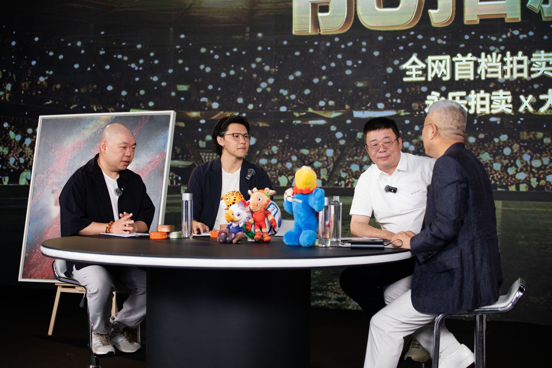 过头是总要发光的。