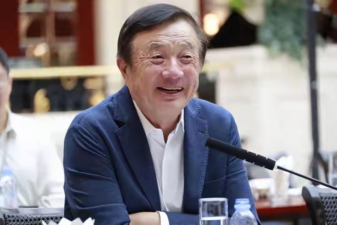 华为何庭波：任正非给了她4亿美元、2万人，结果呢她用20来年撕开西方封锁！ 
