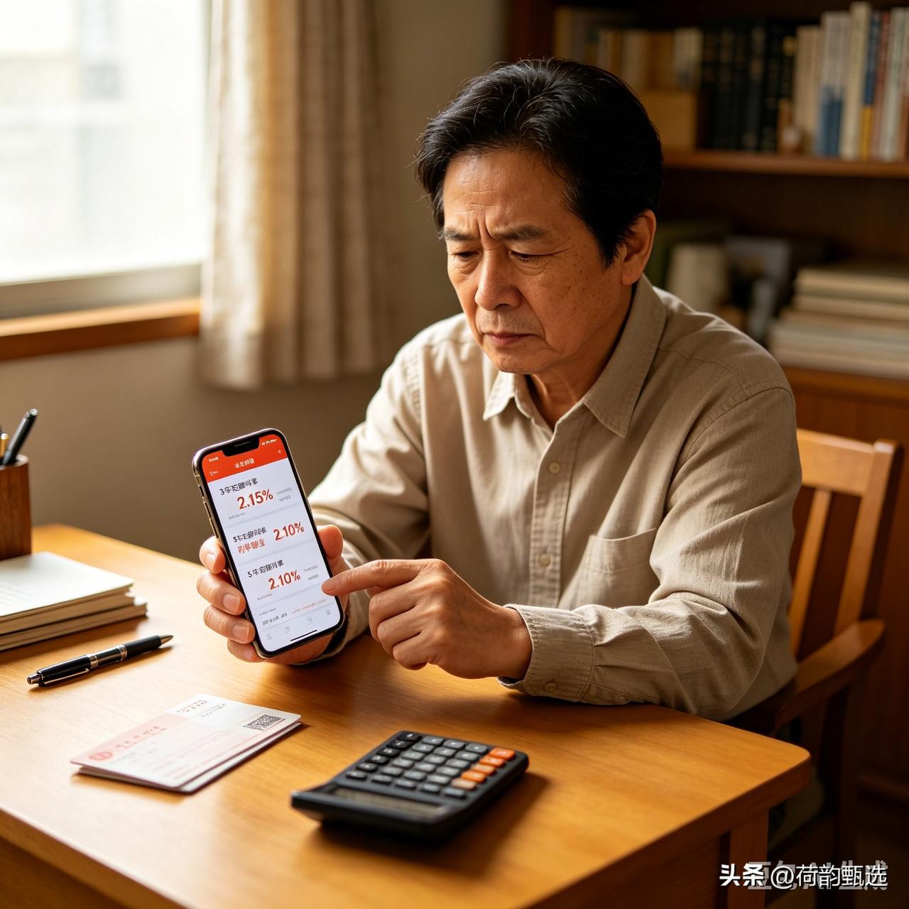 9月存钱的人醒醒！银行突然加息是好事？5年期竟比3年期利息还低，10月存款逻辑全