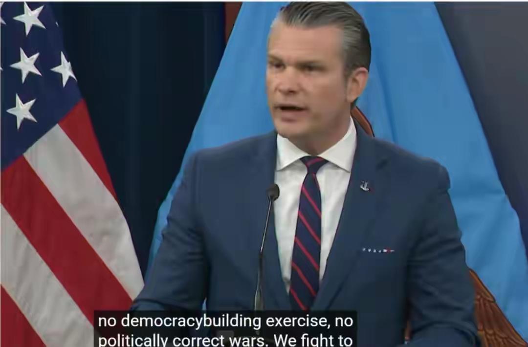 突发！美防长放狠话：一周内完全控制伊朗天空，霸权野心藏不住了！
 
中东战火再升