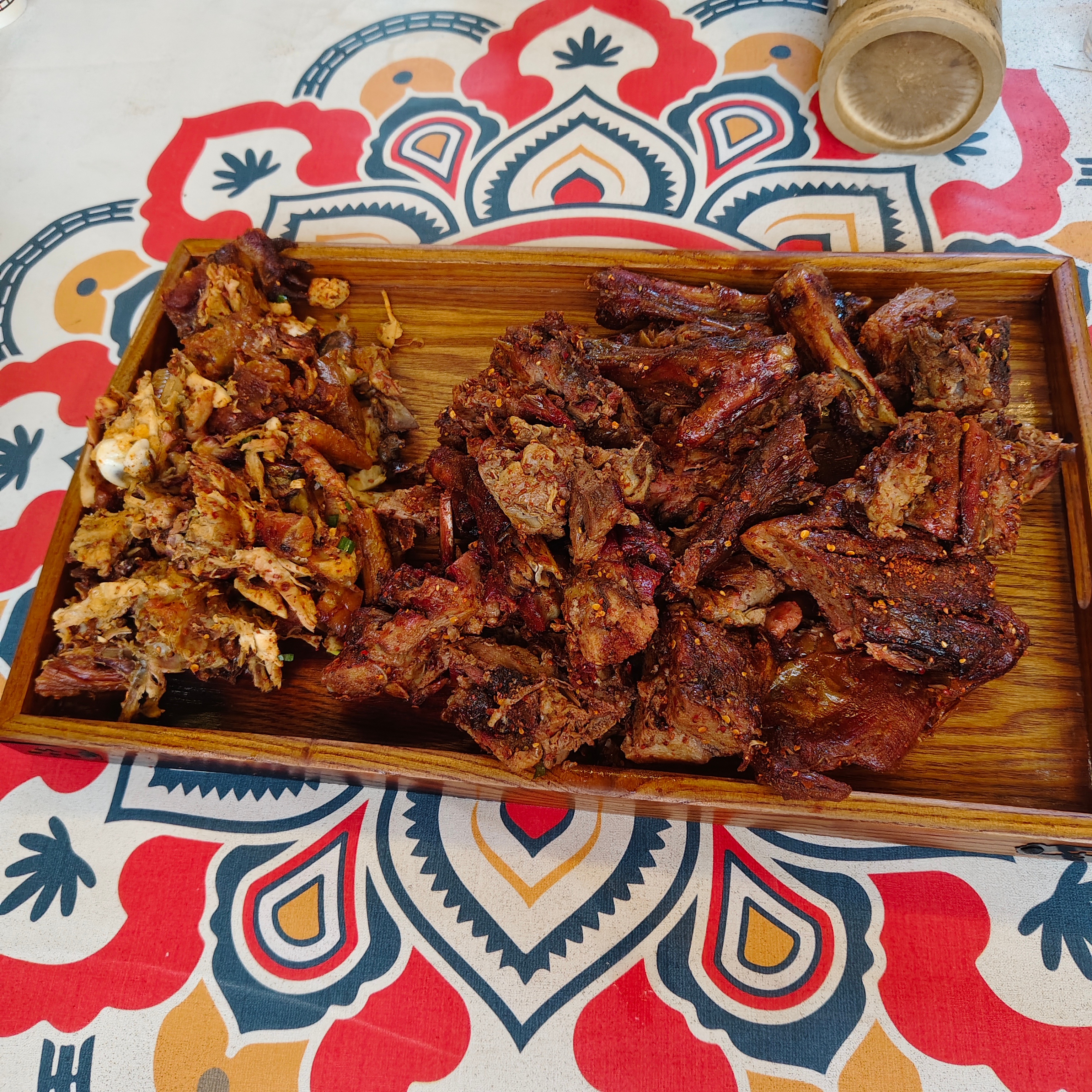 感受大自然的纯粹! 