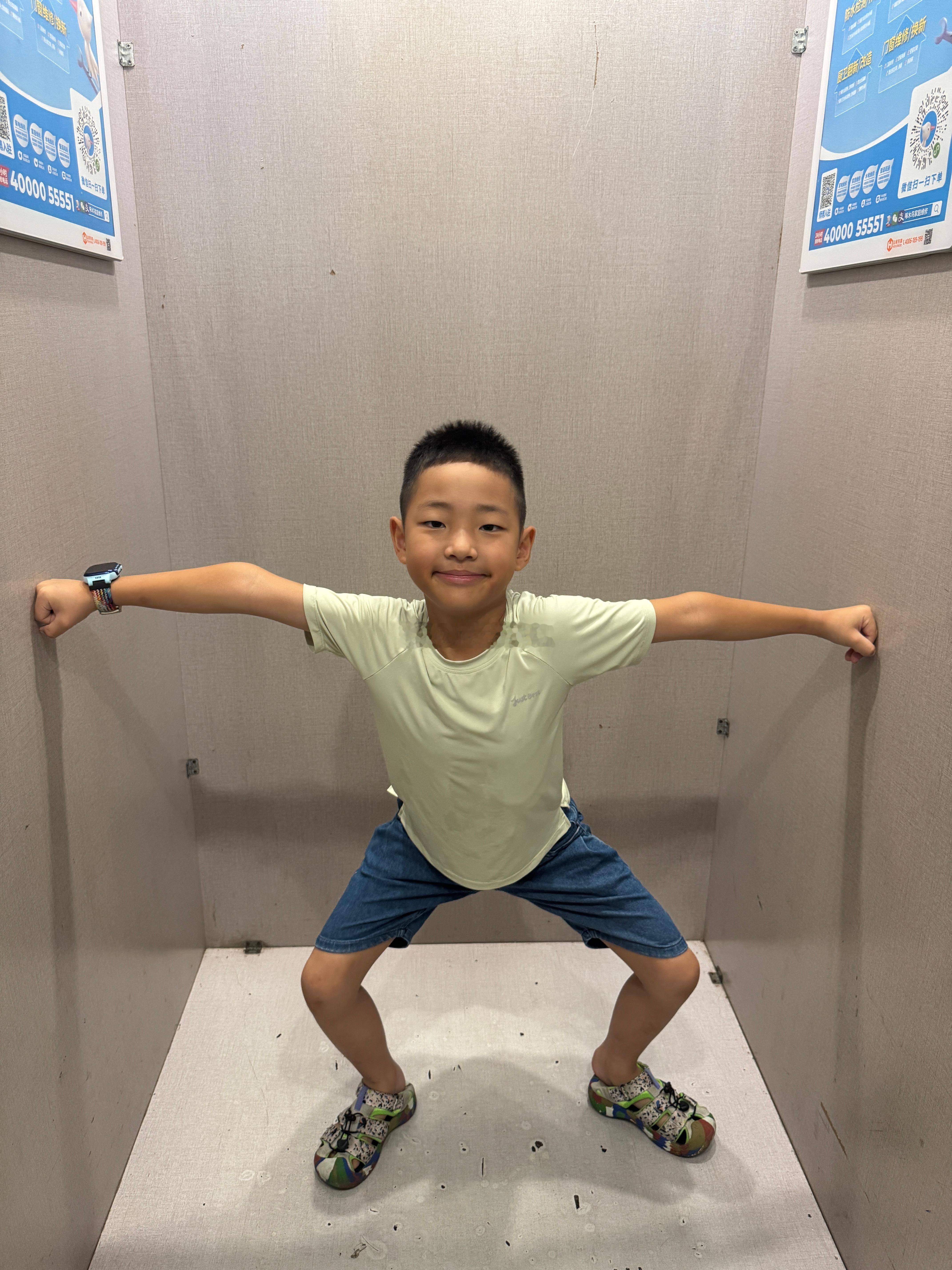 下雨了！回家！ 