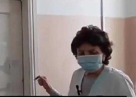 在俄罗斯堪察加半岛，当局曾承诺新建一座医院大楼，但"特殊军事行动"开始后，全部预