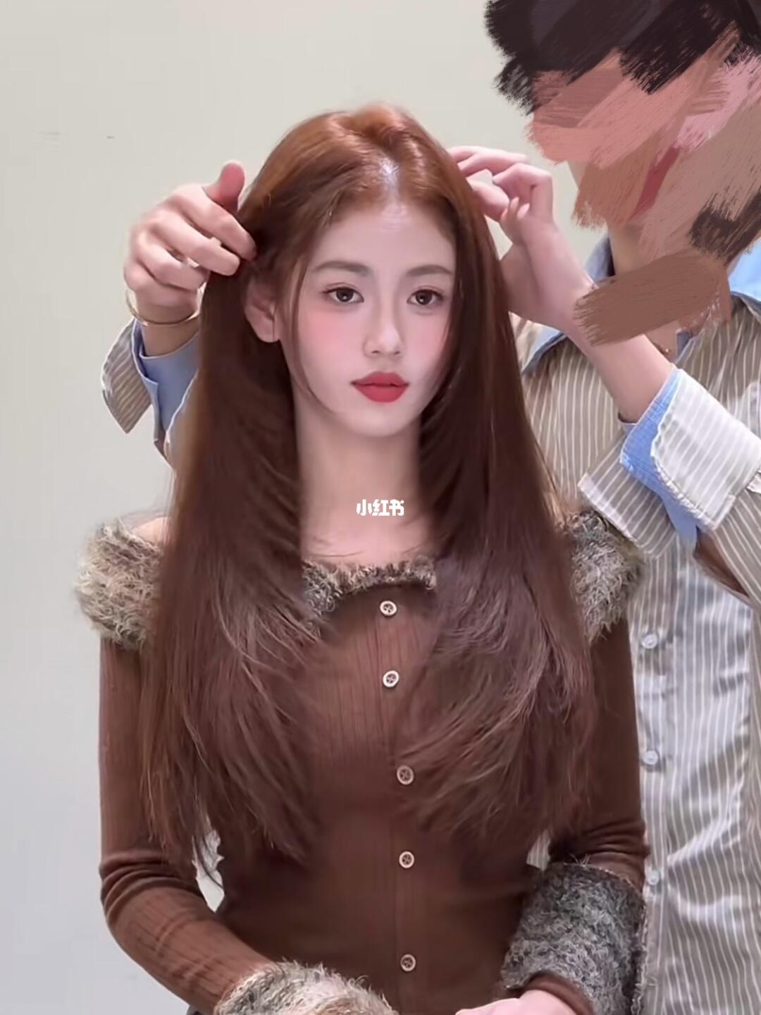 新发色来袭🧡🍊